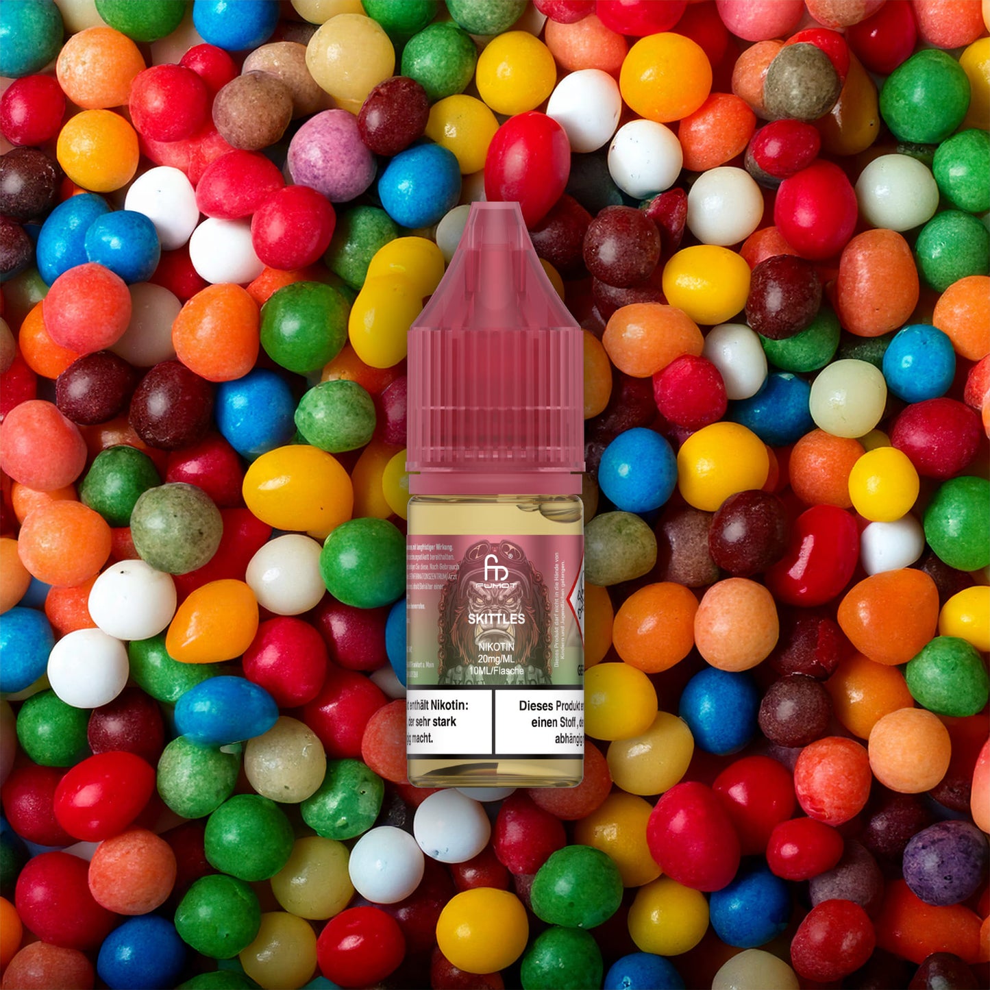 Fumot Liquid Randm Tornado
