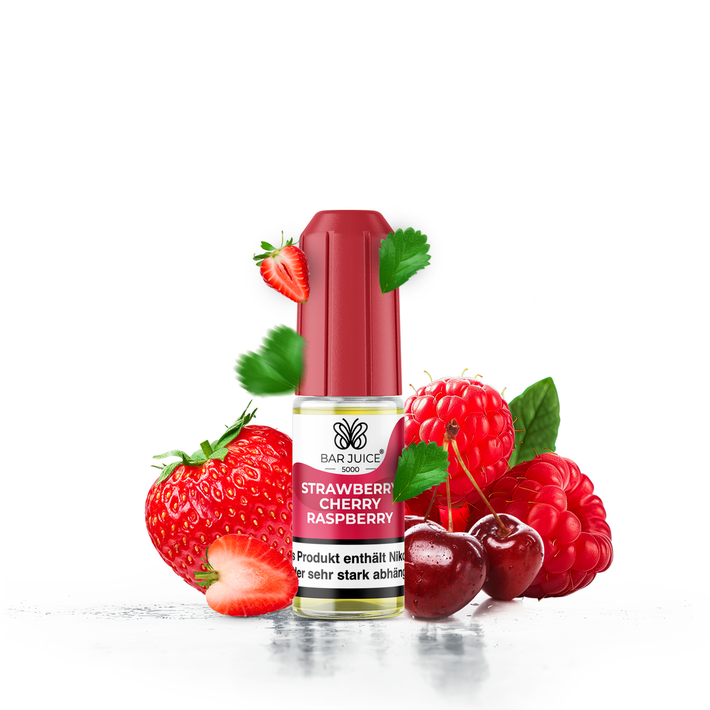 Bar Juice Liquid Nikotinsalz in 5mg, 10mg & 20mg