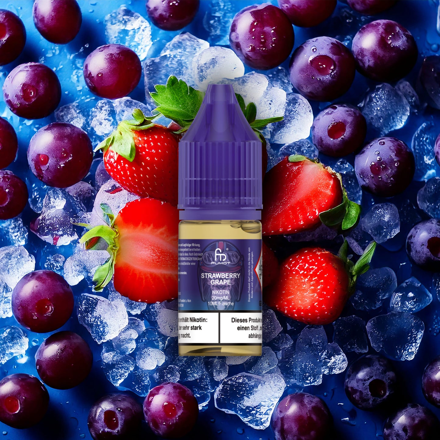 Fumot Liquid Randm Tornado