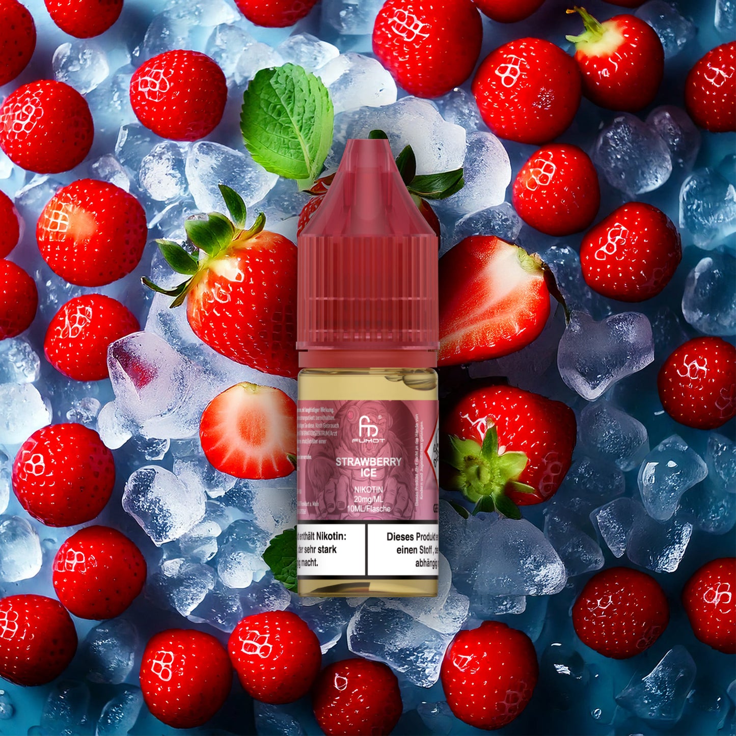 Fumot Liquid Randm Tornado