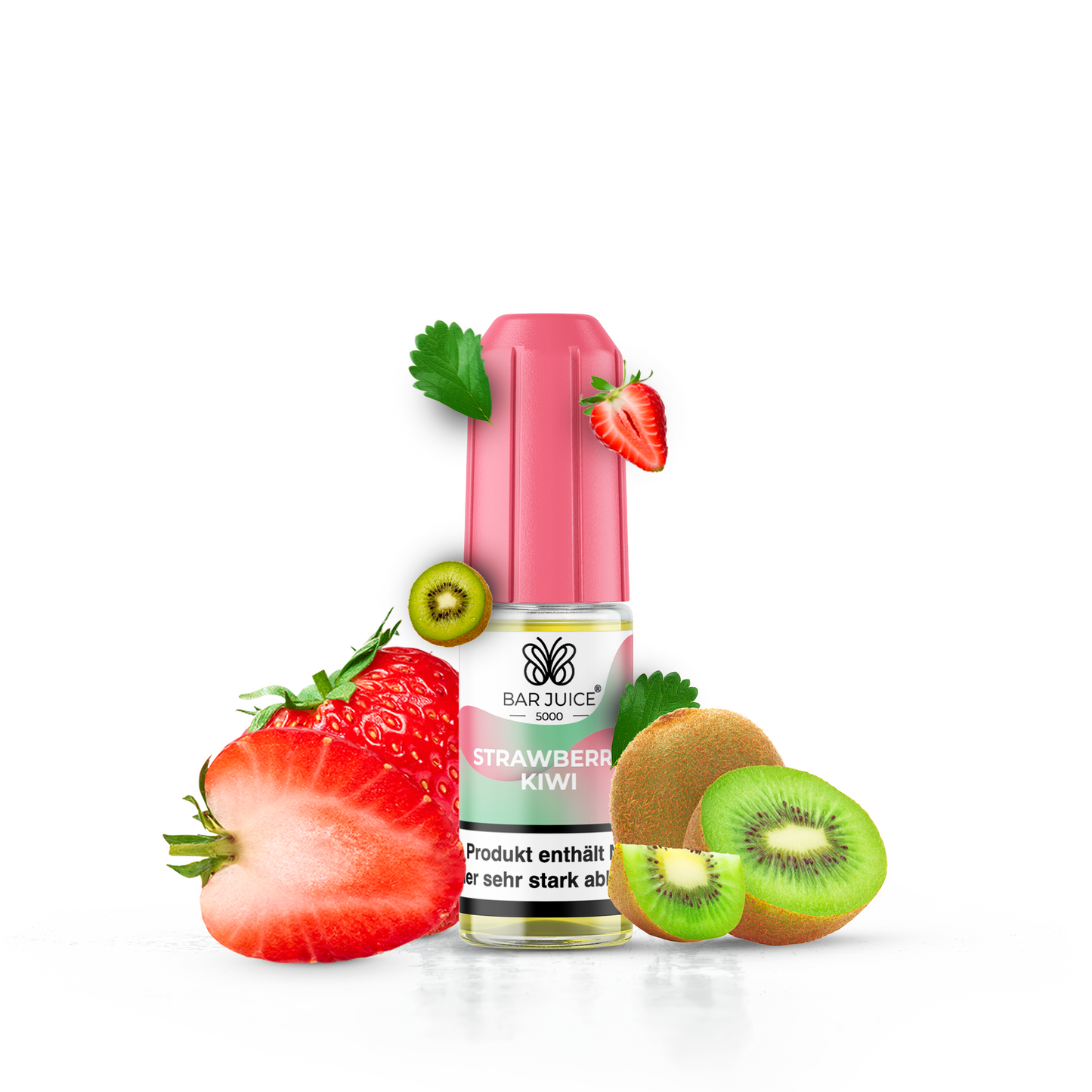 Bar Juice Liquid Nikotinsalz in 5mg, 10mg & 20mg