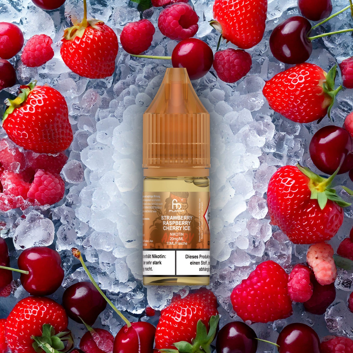Fumot Liquid Randm Tornado