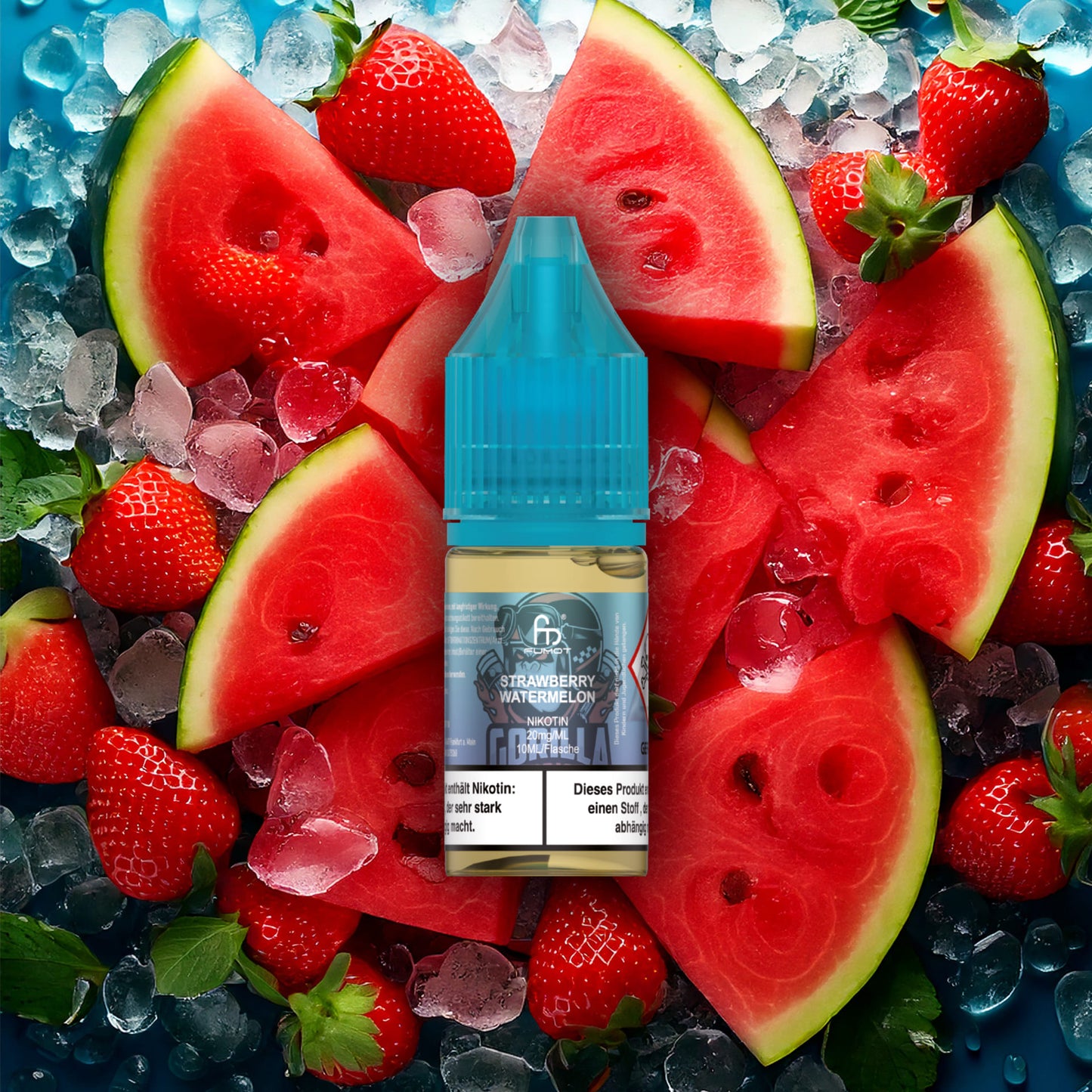 Fumot Liquid Randm Tornado