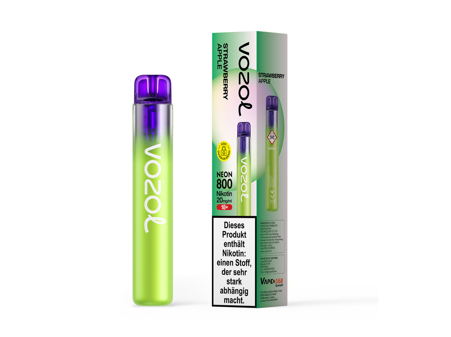 Vozol Vape Neon 800