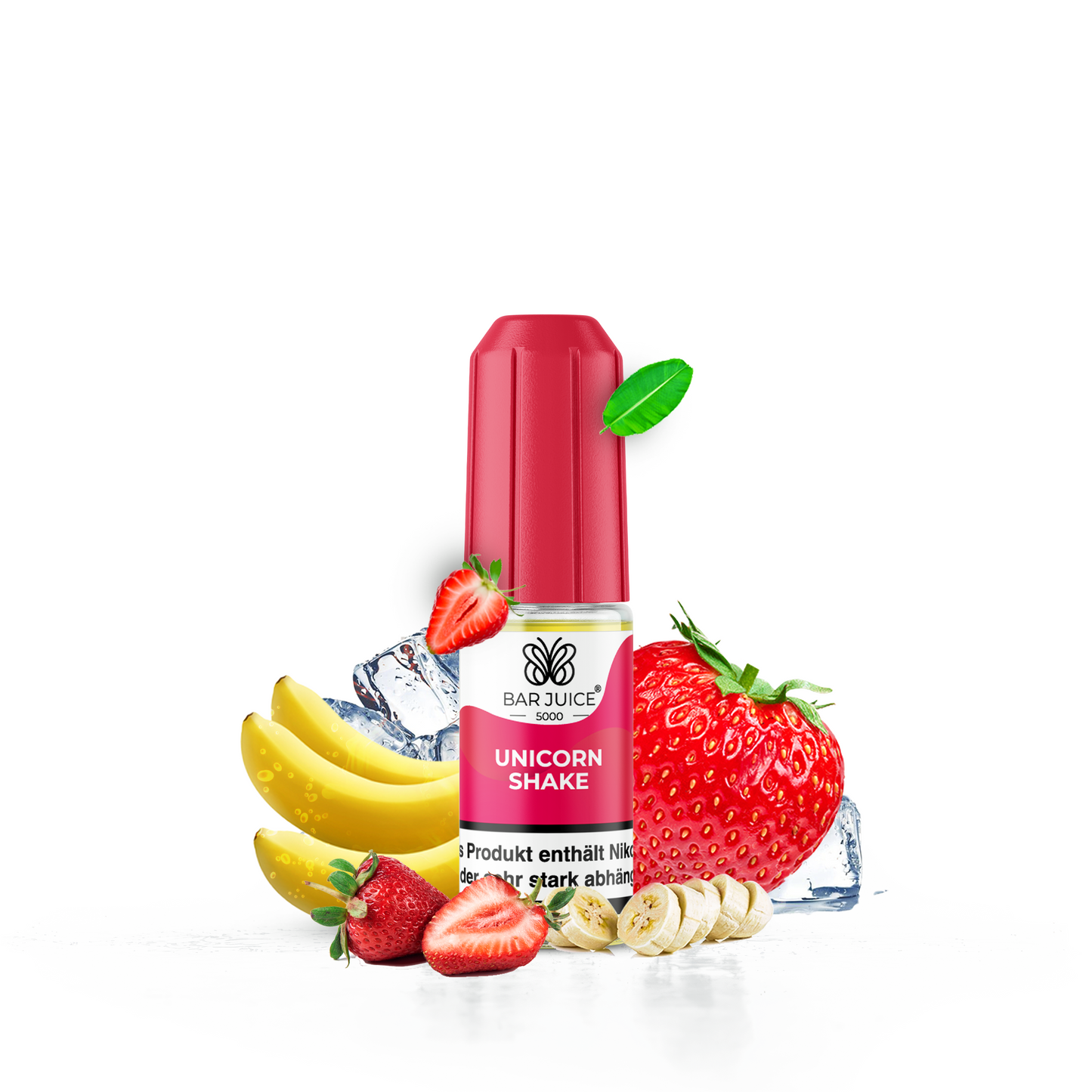 Bar Juice Liquid Nikotinsalz in 5mg, 10mg & 20mg