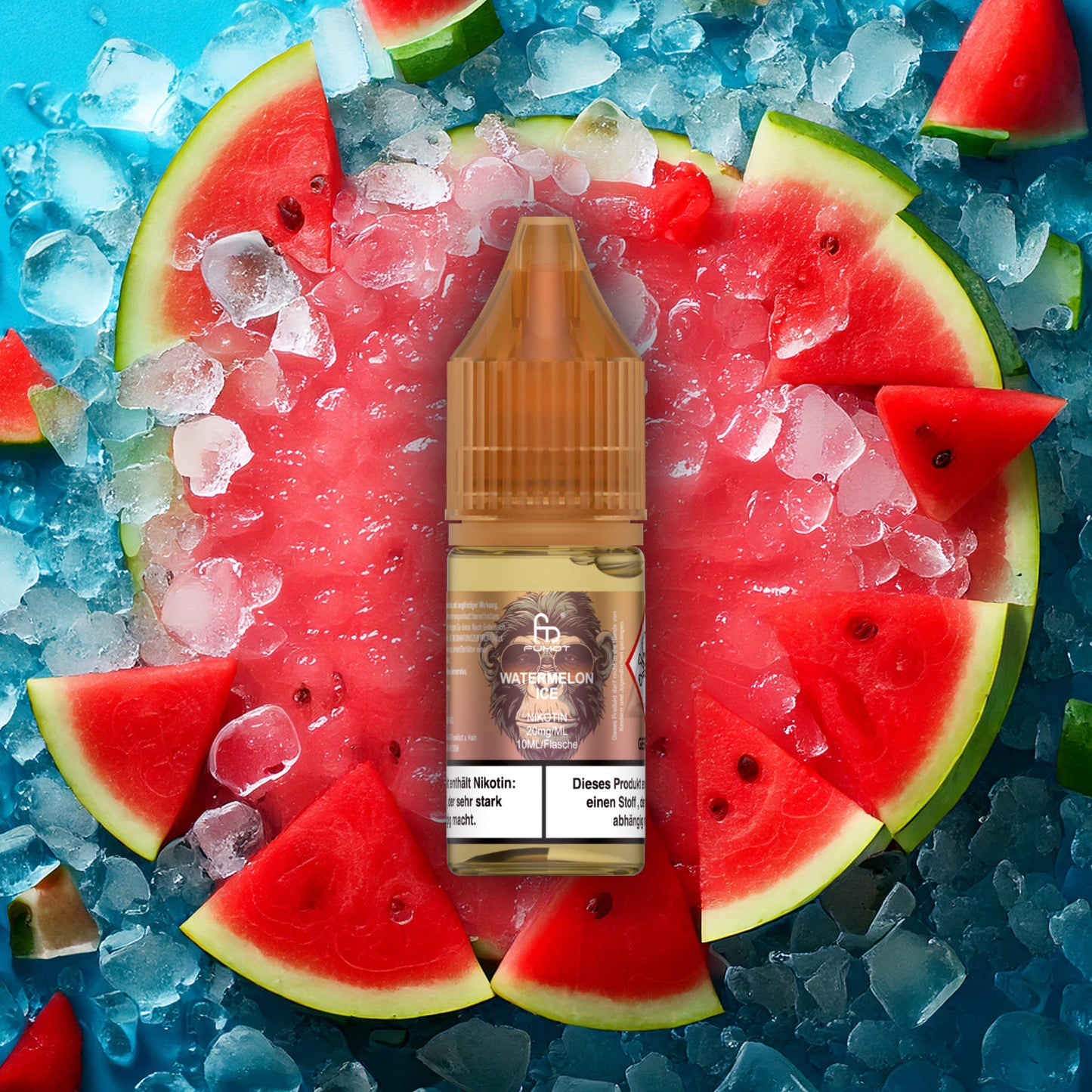 Fumot Liquid Randm Tornado