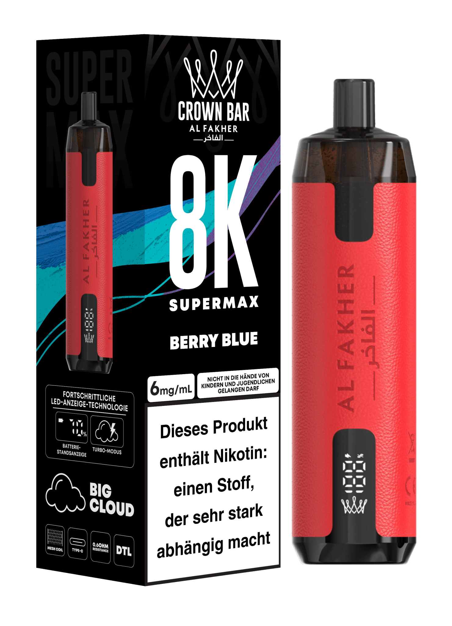 Al Fakher Vape