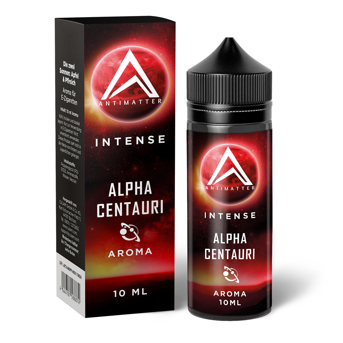 Antimatter Intense Longfills Aroma