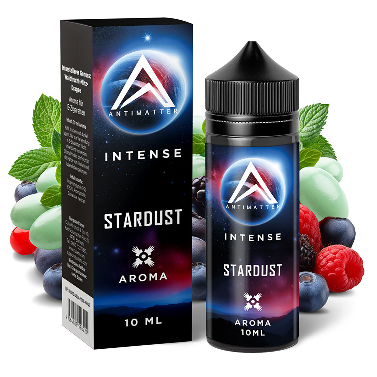 Antimatter Intense Longfills Aroma