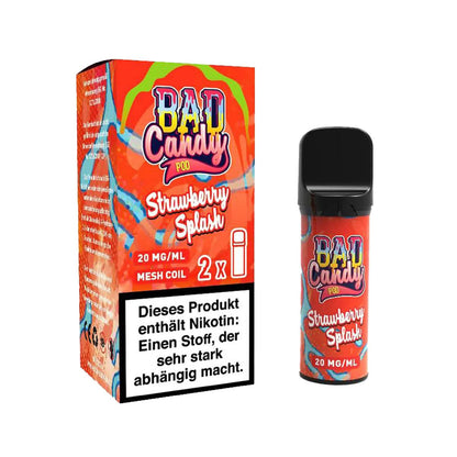 Bad Candy Pods 20mg/ml 2er Pack - Pod2Go