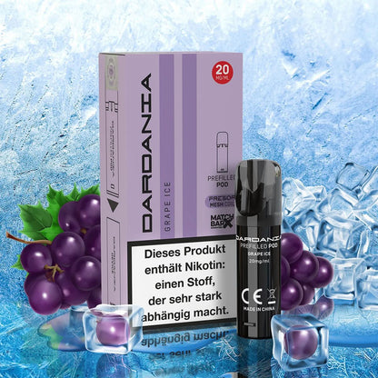 Dardania Pods by Dardan 20mg - Anoca