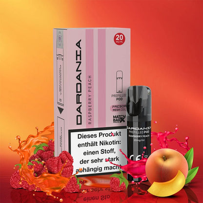 Dardania Pods by Dardan 20mg - Anoca