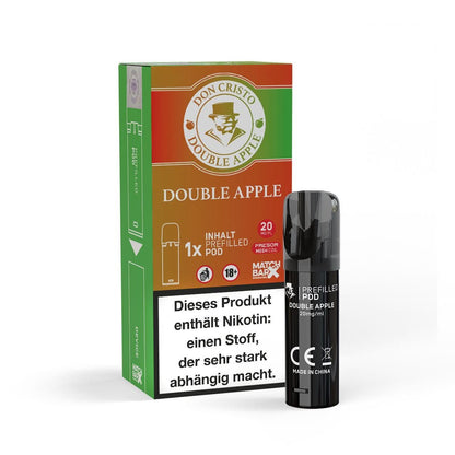 Don Cristo Pods 1er Pack - Anoca