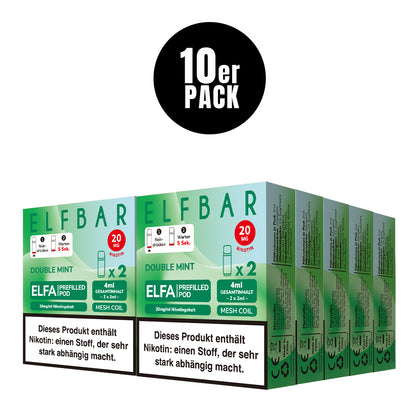 Elfbar Pods Elfa 20mg