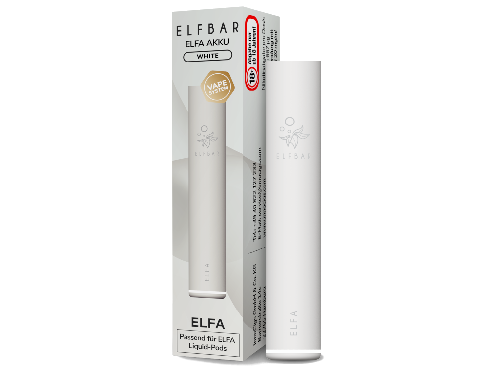 Elfa Kit Akkuträger 500mAh