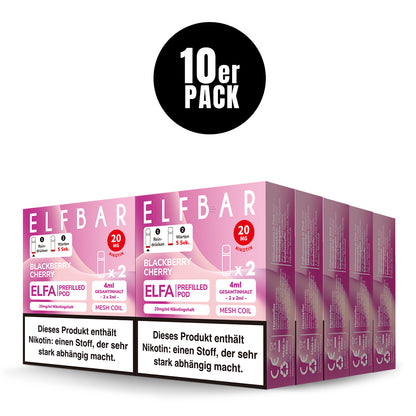 Elfbar Pods Elfa 20mg