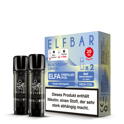 Elfbar Pods Elfa 20mg