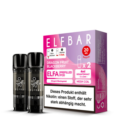 Elfbar Pods Elfa 20mg