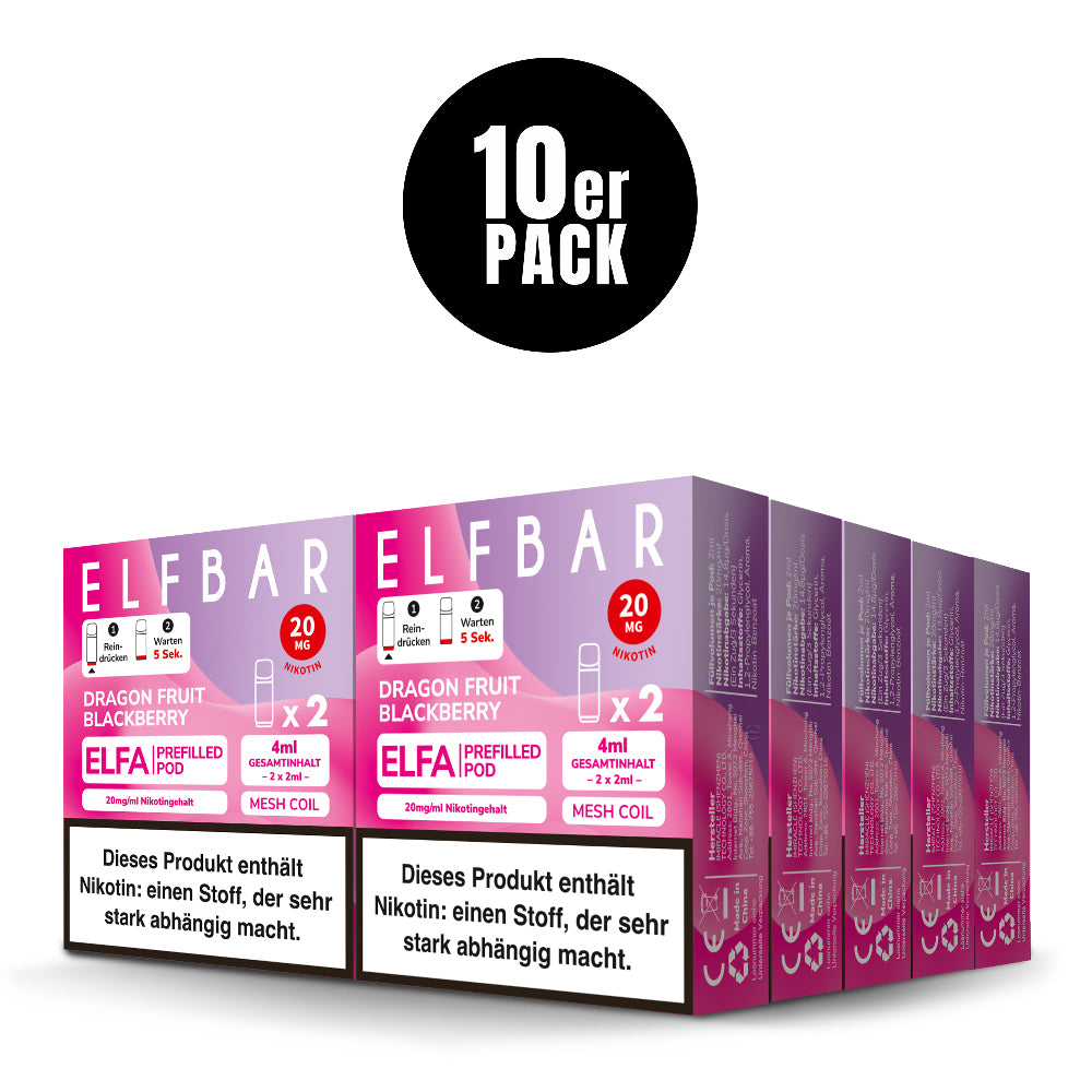 Elfbar Pods Elfa 20mg