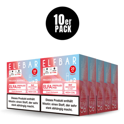 Elfbar Pods Elfa 20mg