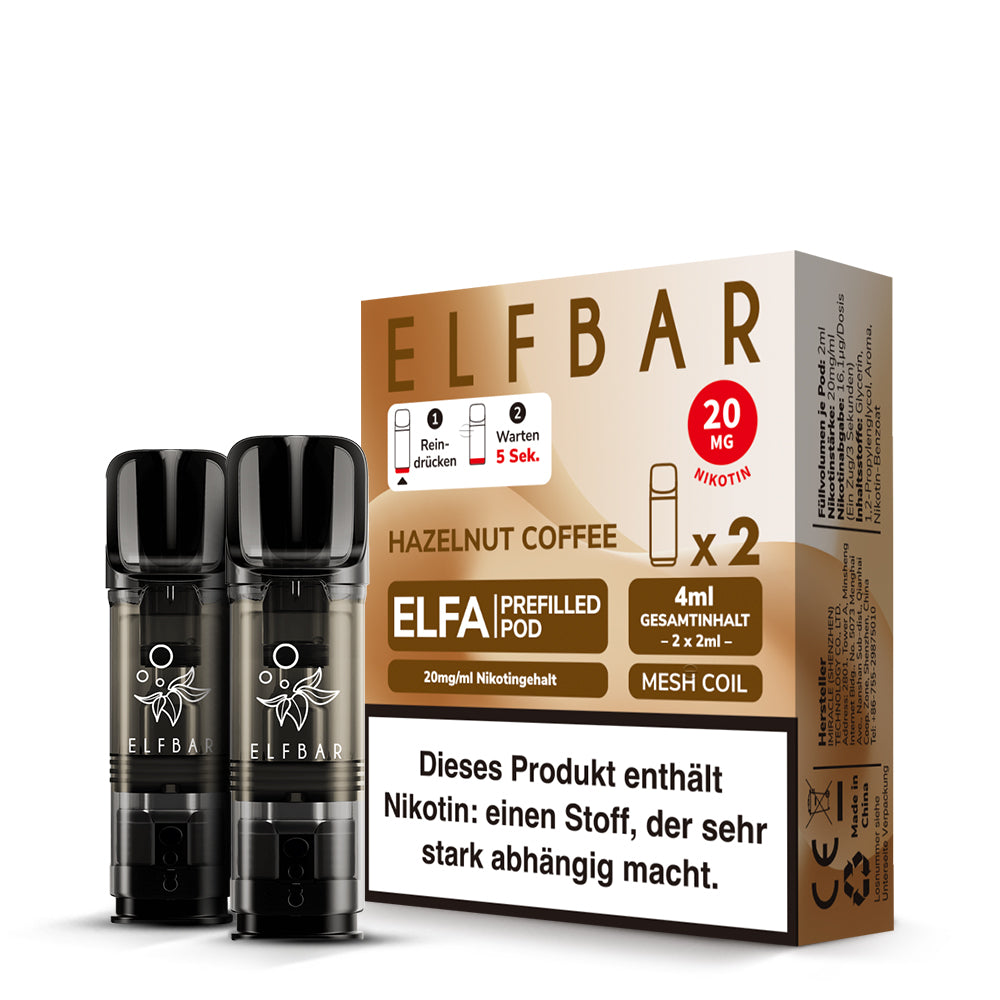 Elfbar Pods Elfa 20mg