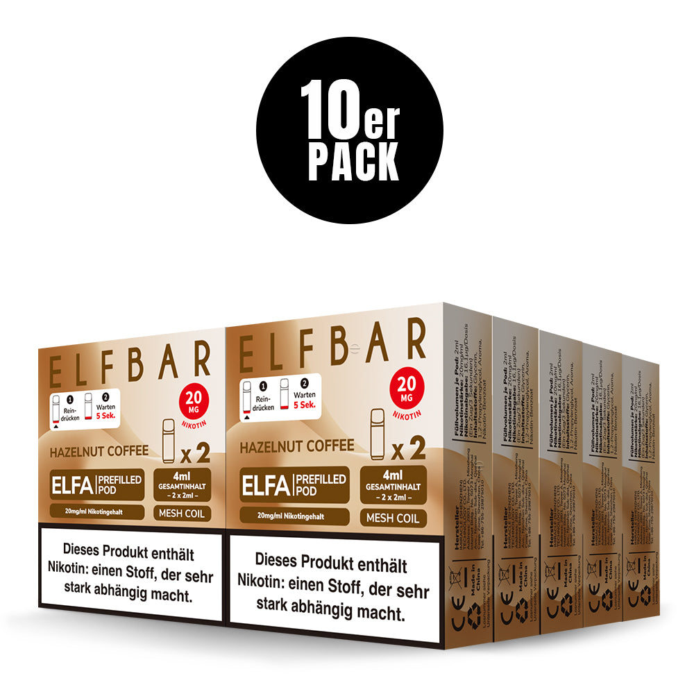 Elfbar Pods Elfa 20mg