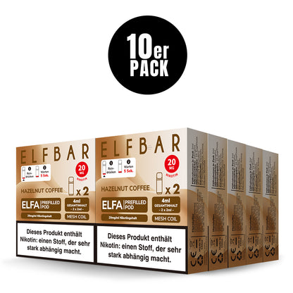 Elfbar Pods Elfa 20mg