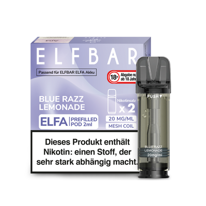 Elfbar Pods Elfa 20mg