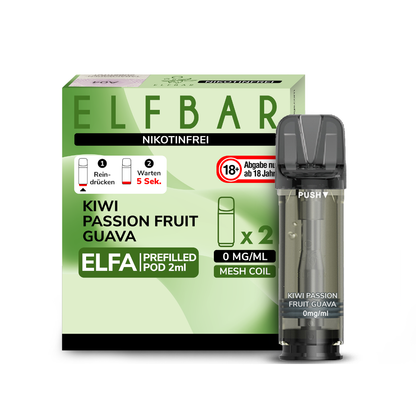 Elfbar Pods Elfa 20mg