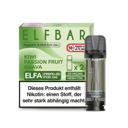 Elfbar Pods Elfa 20mg