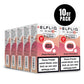 Elf Bar Liquid 100ml - Elfliq Alle Sorten