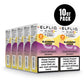 Elf Bar Liquid 100ml - Elfliq Alle Sorten