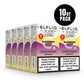 Elf Bar Liquid 100ml - Elfliq Alle Sorten