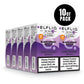 Elf Bar Liquid 100ml - Elfliq Alle Sorten