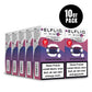 Elf Bar Liquid 100ml - Elfliq Alle Sorten