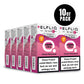 Elf Bar Liquid 100ml - Elfliq Alle Sorten