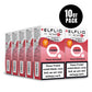 Elf Bar Liquid 100ml - Elfliq Alle Sorten