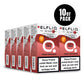 Elf Bar Liquid 100ml - Elfliq Alle Sorten