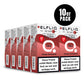 Elf Bar Liquid 100ml - Elfliq Alle Sorten