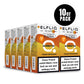 Elf Bar Liquid 100ml - Elfliq Alle Sorten