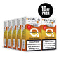 Elf Bar Liquid 100ml - Elfliq Alle Sorten