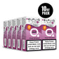 Elf Bar Liquid 100ml - Elfliq Alle Sorten