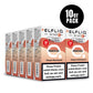 Elf Bar Liquid 100ml - Elfliq Alle Sorten
