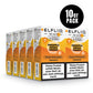 Elf Bar Liquid 100ml - Elfliq Alle Sorten
