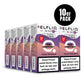 Elf Bar Liquid 100ml - Elfliq Alle Sorten