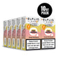 Elf Bar Liquid 100ml - Elfliq Alle Sorten