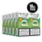 Elf Bar Liquid 100ml - Elfliq Alle Sorten