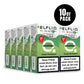 Elf Bar Liquid 100ml - Elfliq Alle Sorten
