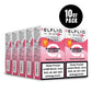 Elf Bar Liquid 100ml - Elfliq Alle Sorten