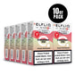 Elf Bar Liquid 100ml - Elfliq Alle Sorten